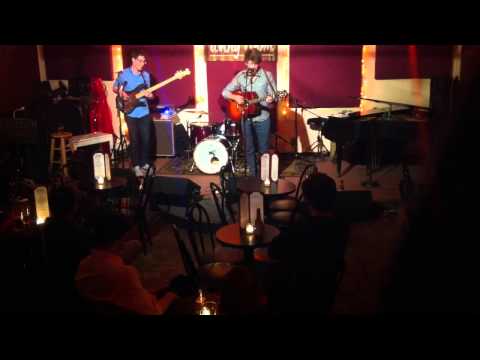 Brett Saxon - From The Living Room - Live at The Living Room