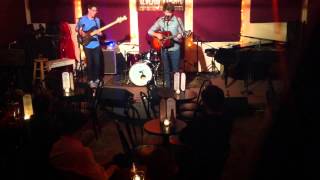 Brett Saxon - From The Living Room - Live at The Living Room