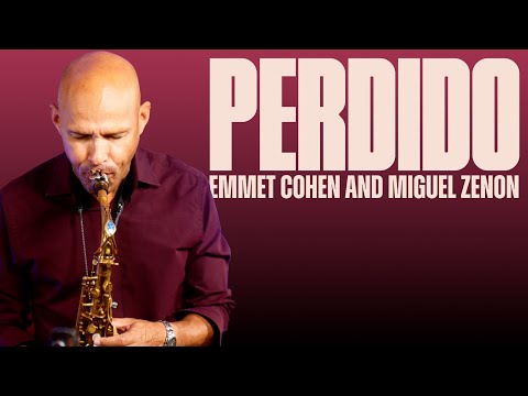 "Perdido" w/ Emmet Cohen, Miguel Zenón & Matt Penman