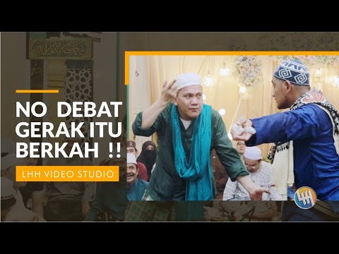 NO DEBAT, GERAK ITU BERKAT - UJAR GURU UDIN (Muqaddam Nagieb ft. El Gamar Gambus 12)
