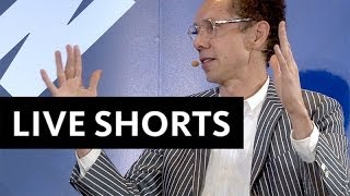 Malcolm Gladwell on Advertising, Family, and Getting to the Point | LIVE from the NYPL