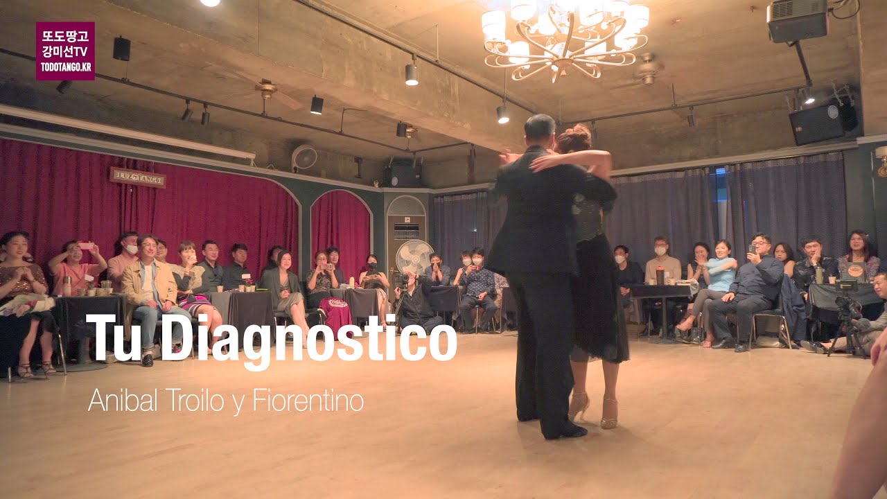 Tu Diagnostico, Anibal Troilo y Fiorentino, Misun Kang & Nahuel Tortosa, RoRa Milonga