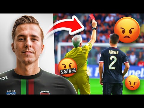 WRÓCIŁEM DO B-KLASY I... TROCHĘ MNIE PONIOSŁO 🤬