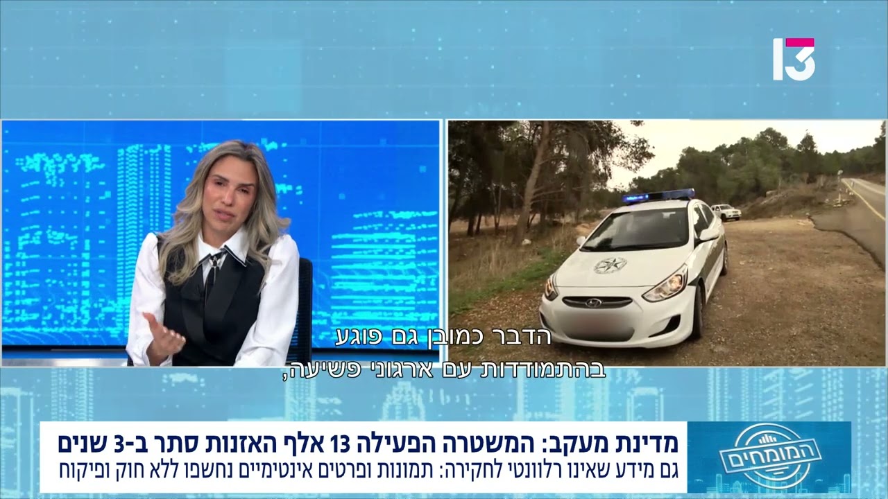 רוגלות בשירות המשטרה: סקירה משפטית והשלכות על הפרטיות