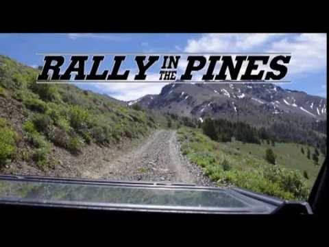 Rally In The Pines 2017 - America's Great Western ATV & SxS Event.  ATV & UTV Rally 2019 is in July!