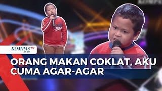 Download lagu Fatih Unru: Aku Sih Lebih Seneng Jadi Anak Kecil dan Ngga Mau Cepat Gede mp3