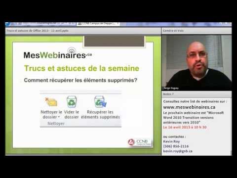 comment nettoyer outlook 2010