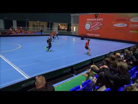 SB Vaasa YB - SB Kauhajoki 3.2.2018