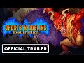 Ghosts 'n Goblins Resurrection - Official Trailer