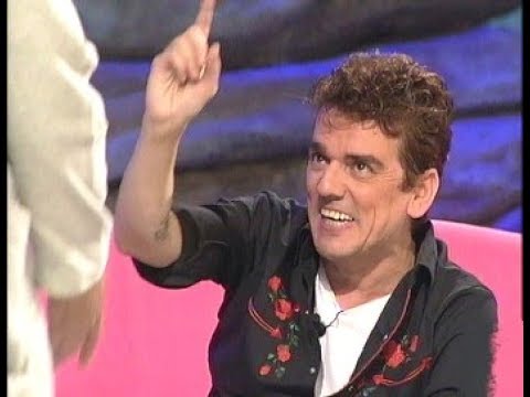 Jaime Urrutia, de Gabinete Caligari a cantante en solitario