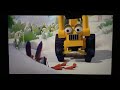 Bob The Builder Crashes From Season 7 2003