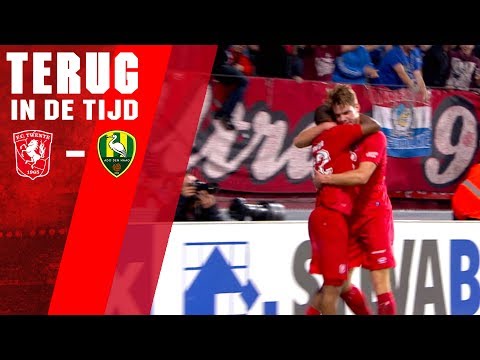Terug in de tijd... FC Twente - ADO Den Haag