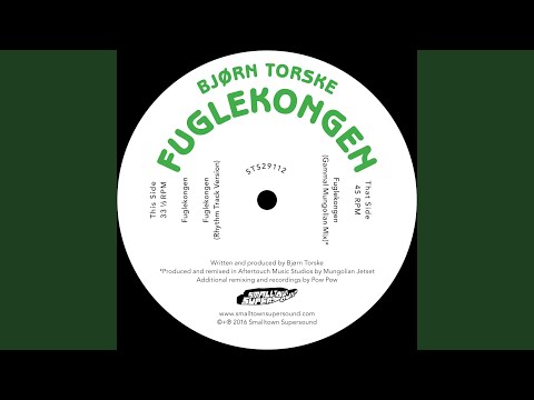 Fuglekongen (Gammal Mungolian Mix)