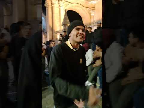 Antauro vs Achong (Fecha 4 FMS Under)