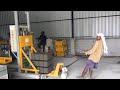 HCR Concrete Block S 100 Quality Assurance