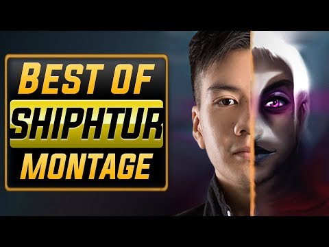 Shiphtur "Juke King" Montage (Best Of Shiphtur) | League of Legends