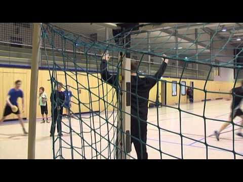 Handballtraining Parchimer SV