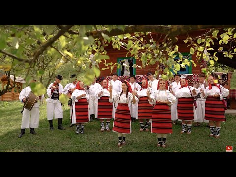 Horile horilor - Suzana și Daciana Vlad și Grupul Izvorul Izei | Colaj Maramureș