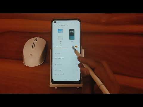 How to increase font size In oppo A96, secret font size settings