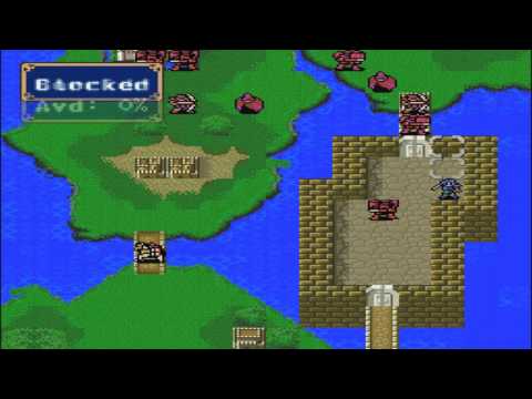 Let's Play Fire Emblem: Mystery of The Emblem[Book 2] PT15 - The Abel & Eibel Show