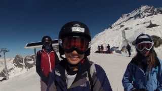 IST Ski Trip 2014 to Switzerland