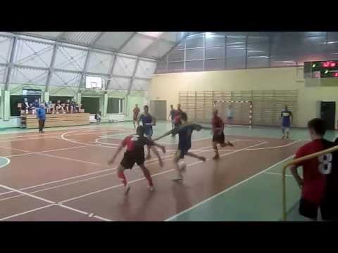 22. 01. 2014 r SHLPN Kol  11   Huragan Mycielin -- Pogromcy Mitów