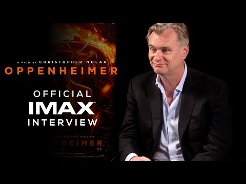 Christopher Nolan ve Oyuncularla Röportajlar