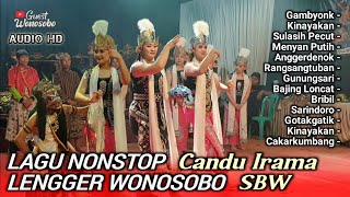 Download lagu LAGU NONSTOP LENGGER WONOSOBO, ALBUM CANDU IRAMA SBW #LiveGriyaSindenSulas  mp3