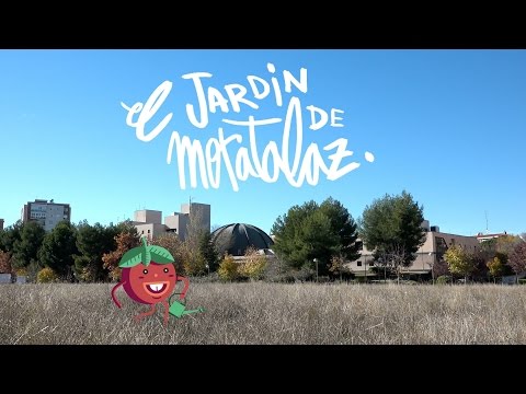 EL JARDÍN DE MORATALAZ