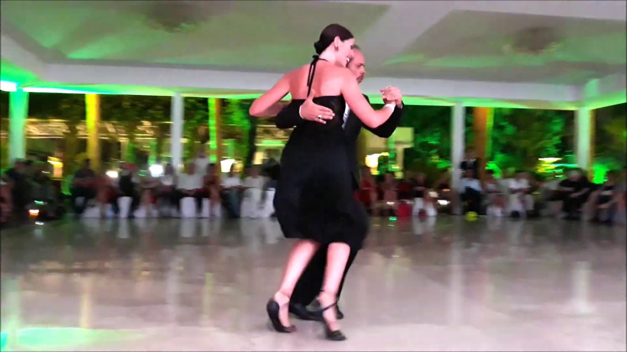 Pamela Marmol & Emiliano Pilloni - Paestum Tango Summer - (3-4)