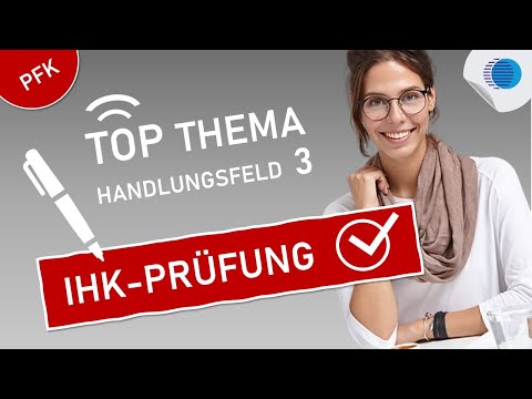 Personalfachkaufmann - TOP-PRÜFUNGS-THEMA - HF 3 aus 10 Jahren