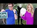 We Said YES to Everything GAME MASTER Says for 24 Hours (Mysterious Clues Leads to $10,000 in Pool) We Said YES to Everything GAME MASTER Says for 24 Hours (Mysterious Clues Leads to $10,000 in Pool)