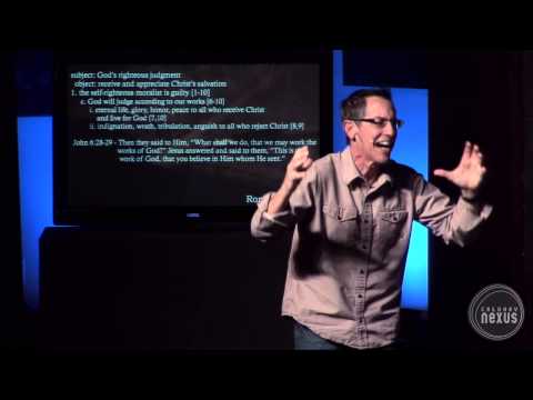 Romans 2:1-16 - God's Righteous Judgement