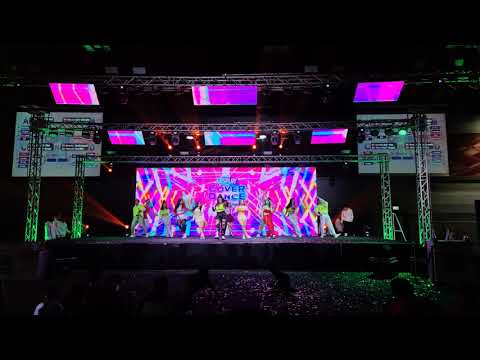 CHANGE Cover HyunA -  How's this? 20201115 @The Cosplay And Cover Dance Contest 2020 #3 ROUND 2