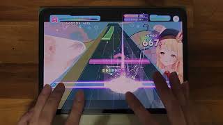 【ホロドリ】『爆夏!!トロピカバケーション』 EXPERT LV.27 ALL PERFECT 