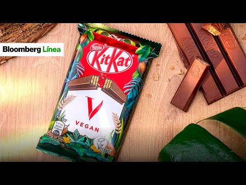 KITKAT se hace VEGANO, pero... ¿saben igual?