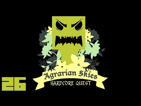 Minecraft Agrarian Skies - Amazing Armor!!! [E26]