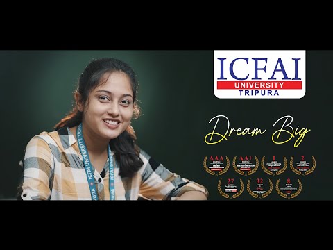 ICFAI University - Tripura, Tripura
