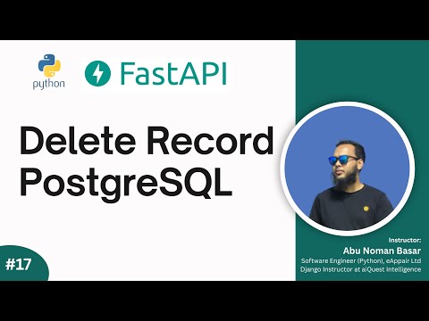 01 FastAPI Explained in 10 Minutes Modern Python Framework
