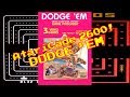 Ataricade 2600 Dodge Em