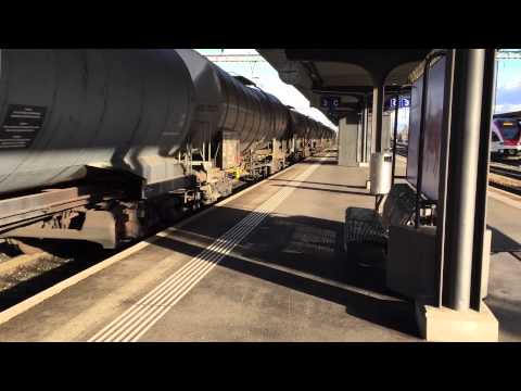 [Handyvideo] Re 6/6 11630 "Herzogenbuchsee"