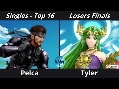 Reach New Heights 7 Singles - Top 16 | Pelca vs. Tyler | Losers Final