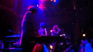 Part Time Live in San Francisco @GAMH "Virgo's Maze" 5/12/12