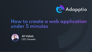 Download the video "How to display data from REST API in a table under 5 minutes"