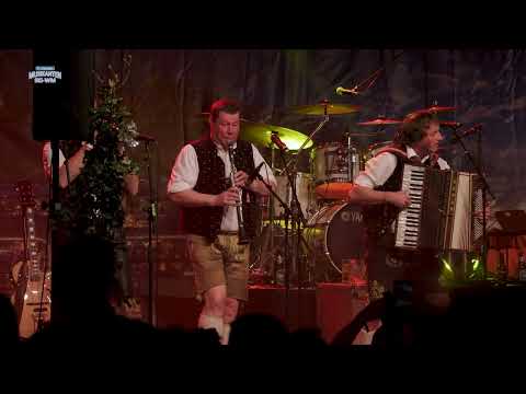 Alpensound - Richtung Glück