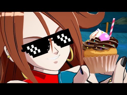 Nerf Android 21 Pls