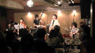 【ふえふえチャンプルー第４夜】Cleopatra's Dream (Bud Powell)
