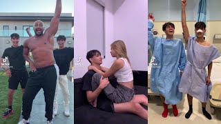 try not to laugh🤣challenge dobre brothers new t