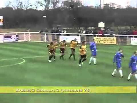 Brakes Videos Leamington FC v Chasetown 2-2 08March2008