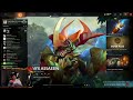 AguaSor Rat Doto Best Doto Stream Dota2 Days 2